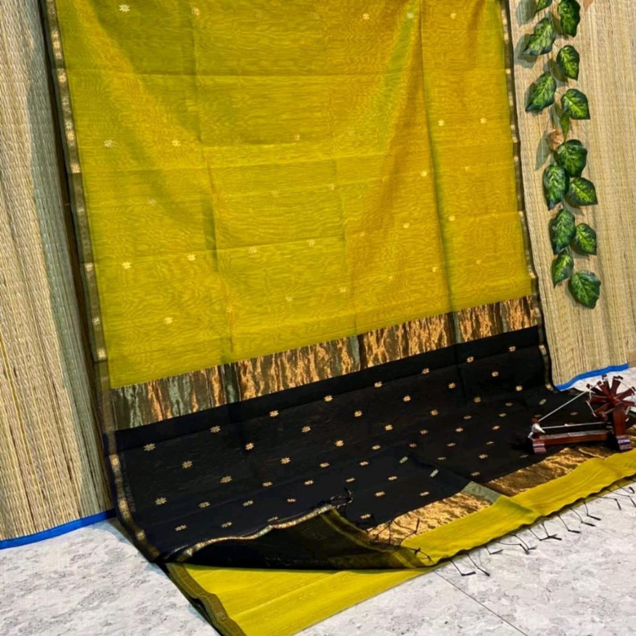 Cotton Silk Sarees