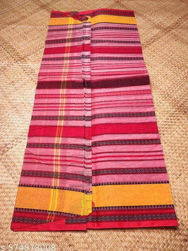 MulMul Cotton Sarees