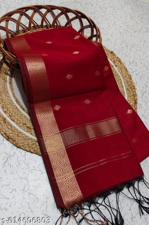 Cotton Silk Sarees