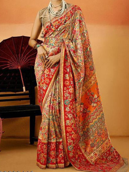 Pashmina Sarees