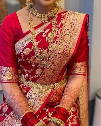 Banarasi Silk Saree