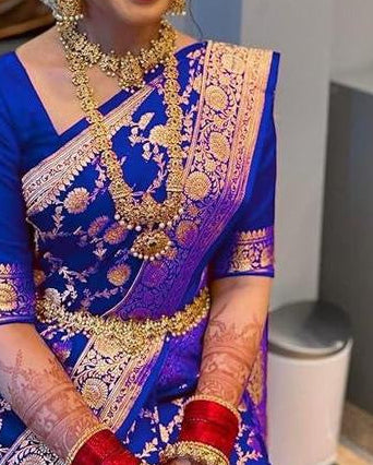 Banarasi Silk Saree
