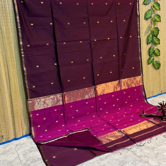Cotton Silk Sarees
