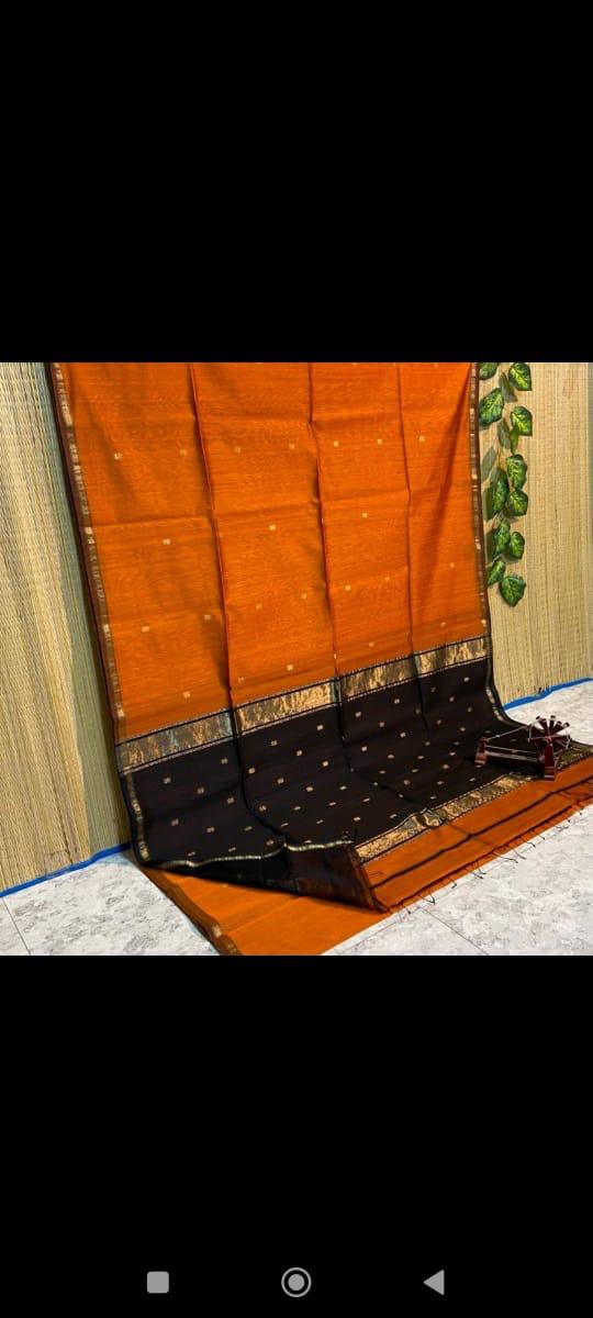Cotton Silk Sarees
