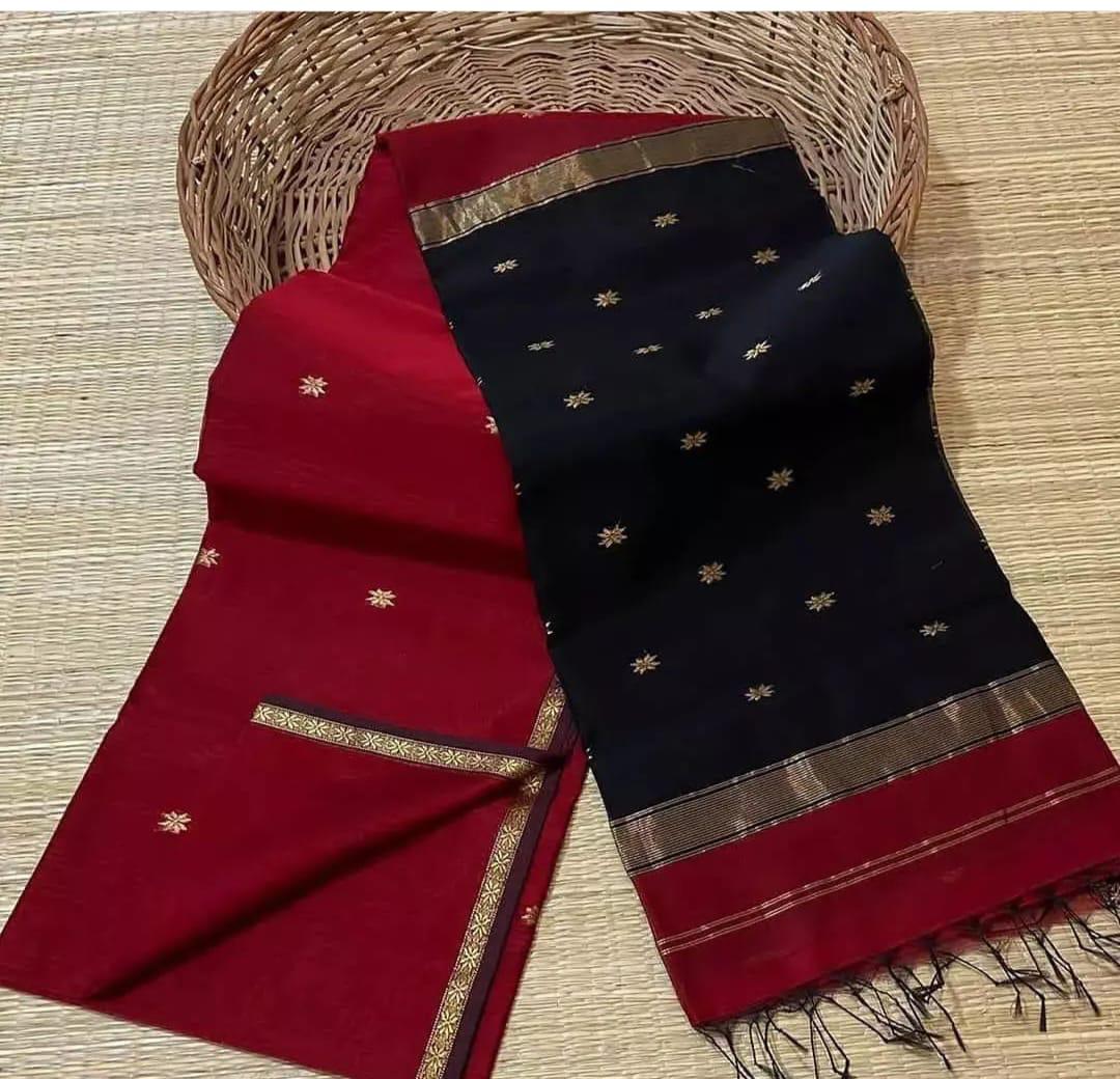 Cotton Silk Sarees