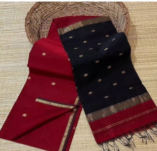 Cotton Silk Sarees