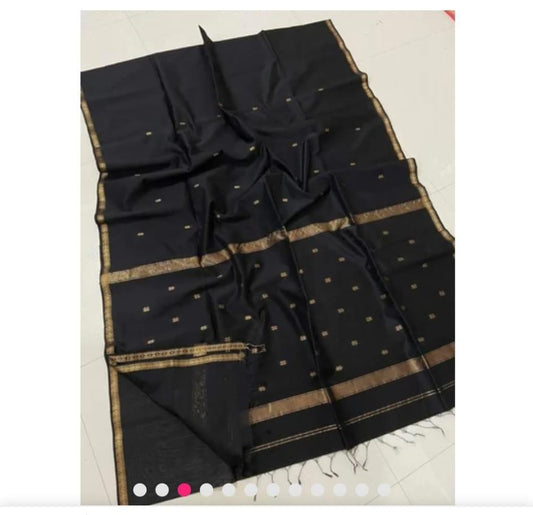 Cotton Silk Sarees