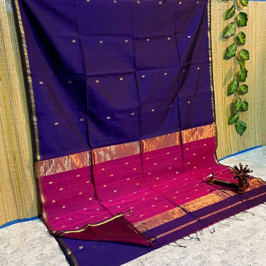 Cotton Silk Sarees