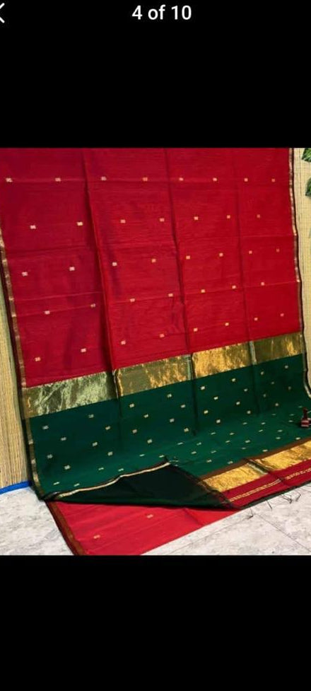 Cotton Silk Sarees