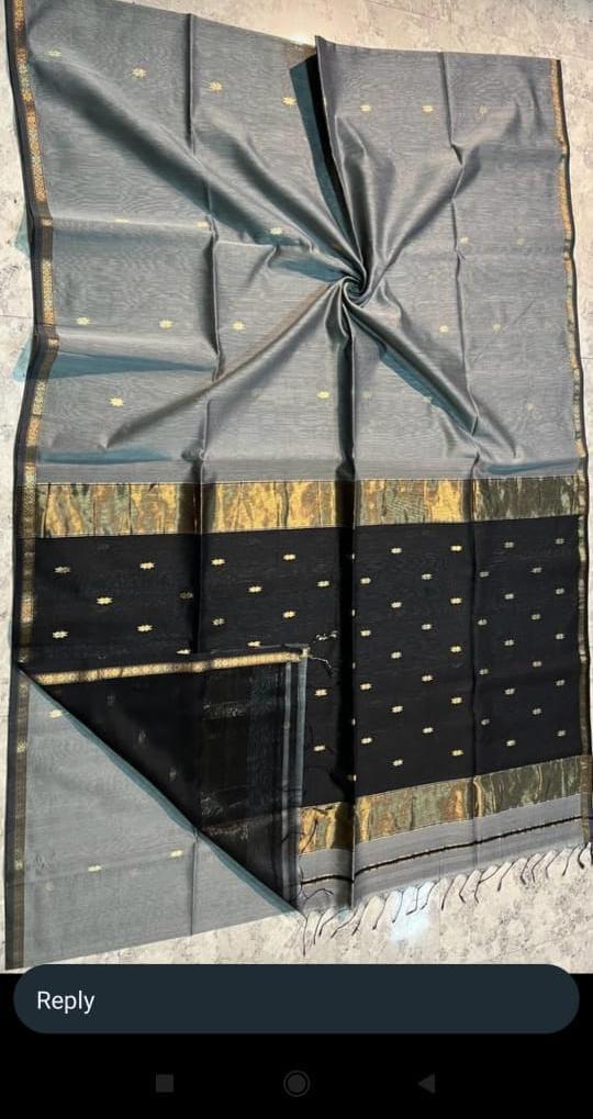 Cotton Silk Sarees