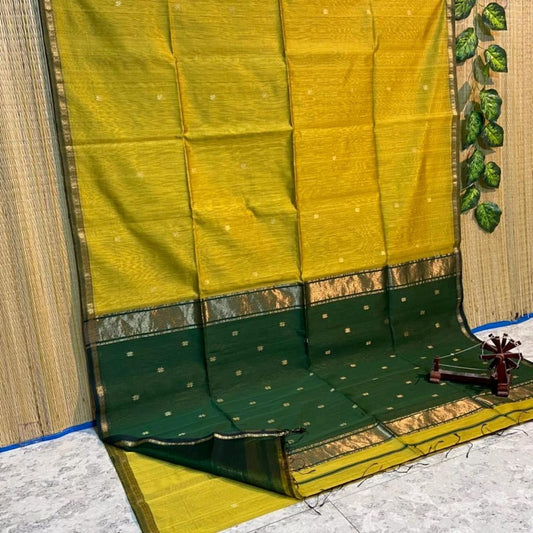 Cotton Silk Sarees