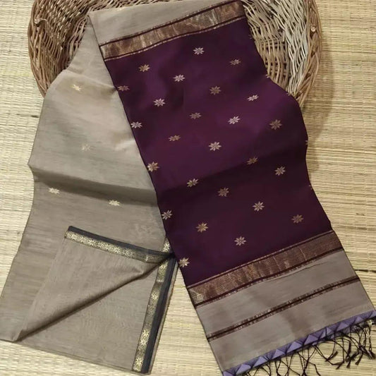 Cotton Silk Sarees